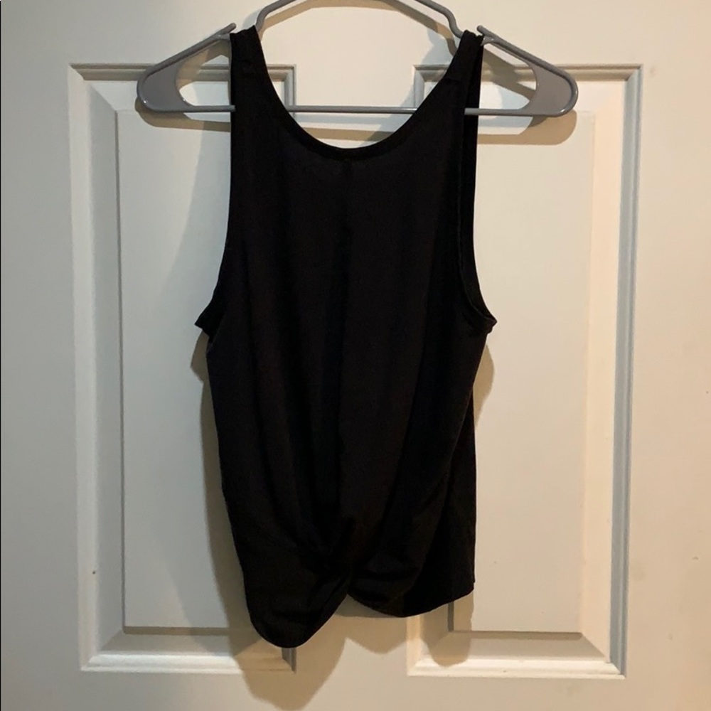 Athleta Essence Twist Tank